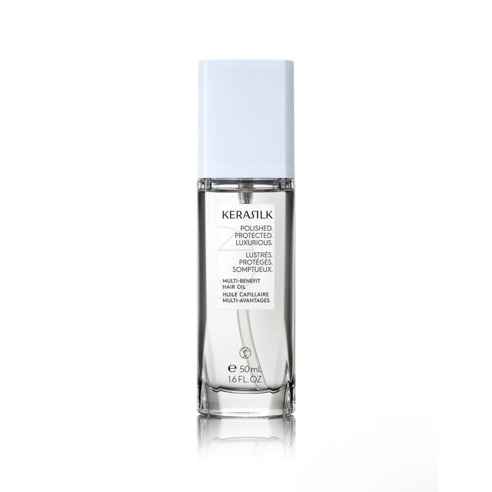 Kerasilk Polished & Protected Luxurious Hair Oil | 50 ml | New